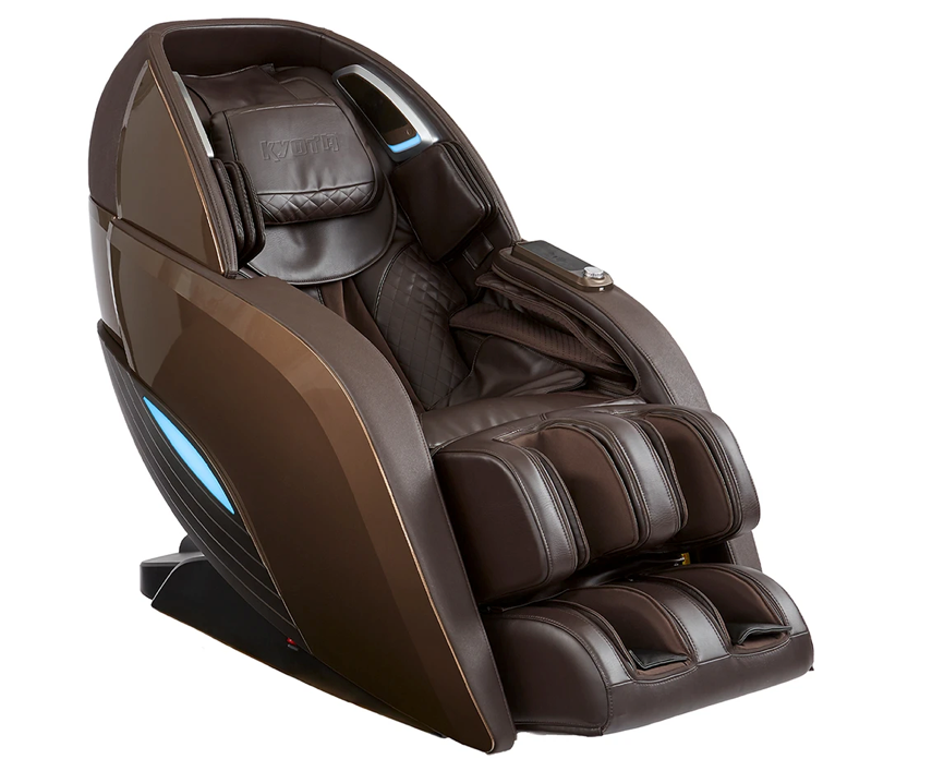 Kyota Yutaka M898 4D Massage Chair with Intelligent Voice Command - Senior.com Massage Chairs